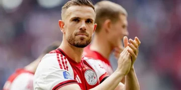 Henderson Leaves Ajax, Eyes World Cup Spot