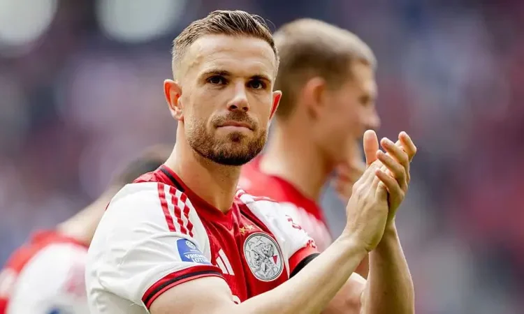 Henderson Leaves Ajax, Eyes World Cup Spot