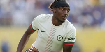 Arsenal Make £50m Approach for Chelsea Winger Noni Madueke