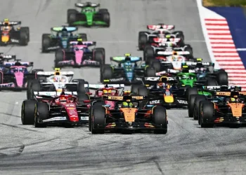 Formula 1 on Track for Net-Zero by 2030, Reports Significant Emission Cuts