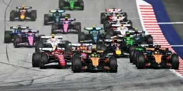 Formula 1 on Track for Net-Zero by 2030, Reports Significant Emission Cuts