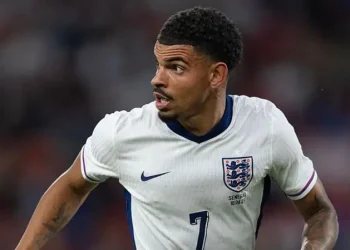 Tottenham Eye Morgan Gibbs-White
