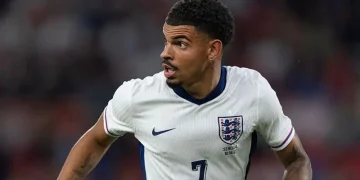 Tottenham Eye Morgan Gibbs-White