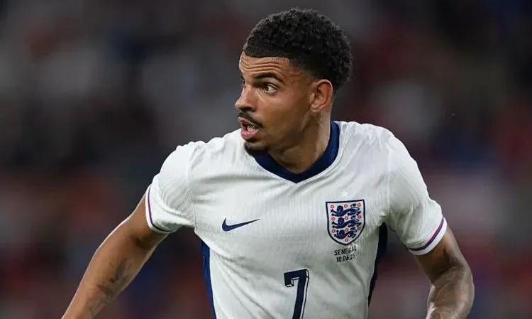 Tottenham Eye Morgan Gibbs-White