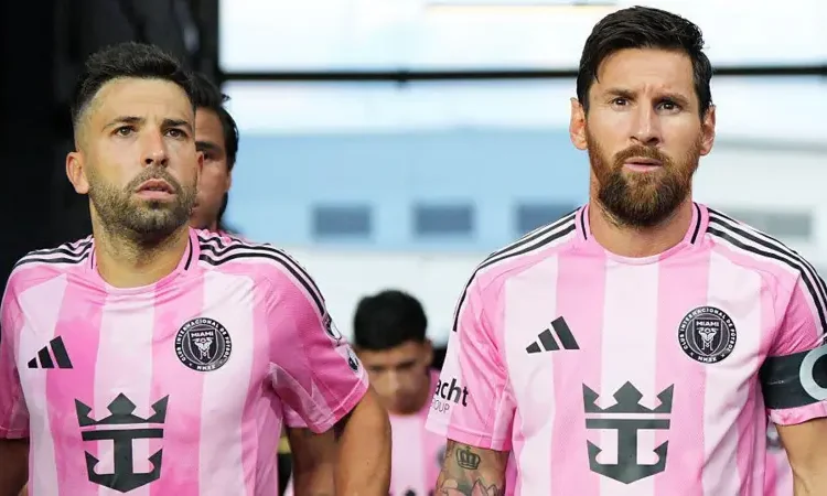 Messi “Extremely Upset” Over MLS All-Star Ban