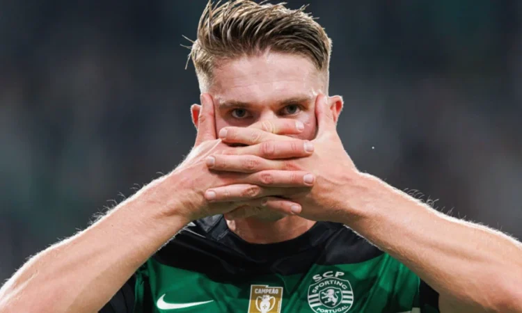 Arsenal Finalize Gyokeres Transfer