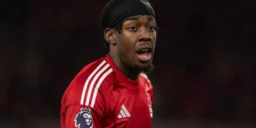 Newcastle United Near Elanga Deal