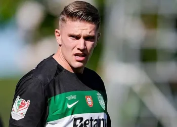 Sporting Star Gyokeres Faces Discipline Amid Arsenal Transfer Talk