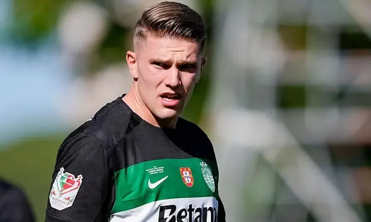 Sporting Star Gyokeres Faces Discipline Amid Arsenal Transfer Talk