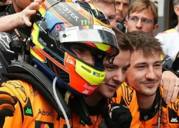 Piastri Masterclass Seals Belgian GP Victory, Extends Championship Lead
