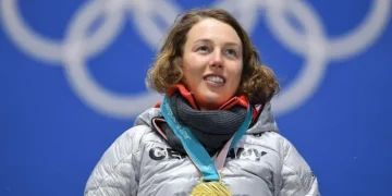 Olympic Biathlon Champion Laura Dahlmeier Dies in Climbing Accident