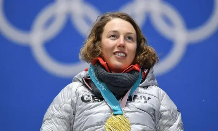 Olympic Biathlon Champion Laura Dahlmeier Dies in Climbing Accident
