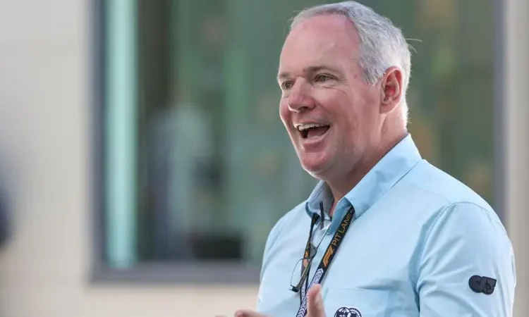 Tim Mayer to Bid for FIA Presidency