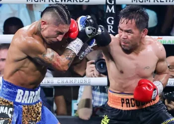 Pacquiao Seeks Rematch After Controversial Draw in Comeback