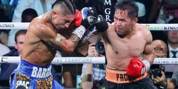 Pacquiao Seeks Rematch After Controversial Draw in Comeback