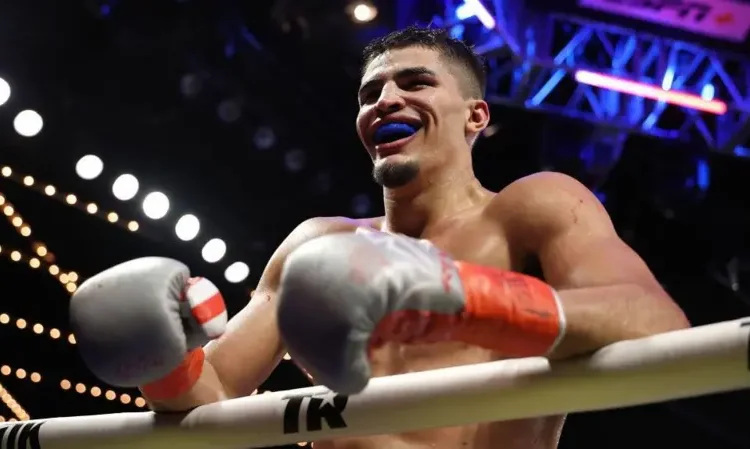 Xander Zayas Makes History as Youngest Active World Champion