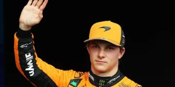 Piastri Claims Dominant Pole for Belgian GP Sprint