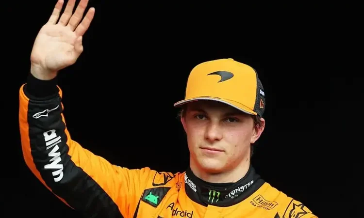 Piastri Claims Dominant Pole for Belgian GP Sprint