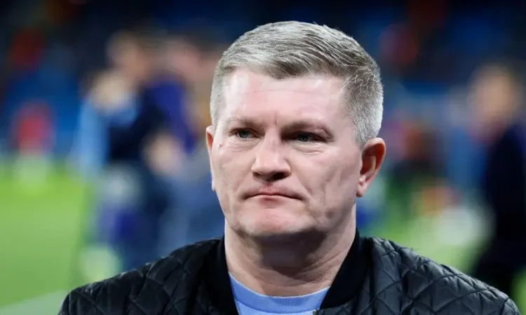 Ricky Hatton Ends Retirement, Set for Dubai Comeback Fight