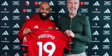 Mbeumo Joins Manchester United in ‘Dream’ Move
