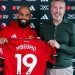 Mbeumo Joins Manchester United in ‘Dream’ Move