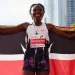 Marathon World Record Holder Ruth Chepngetich Suspended for Doping