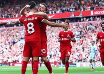 ‘We Will Miss You Forever’: Liverpool Stars Pay Tribute to Diogo Jota