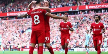 ‘We Will Miss You Forever’: Liverpool Stars Pay Tribute to Diogo Jota