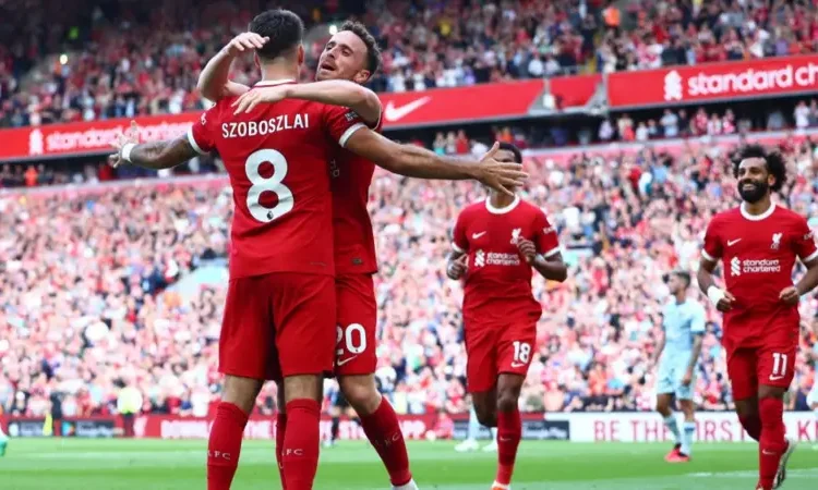 ‘We Will Miss You Forever’: Liverpool Stars Pay Tribute to Diogo Jota