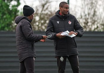 Mokwena Announces New Technical Team at MC Alger
