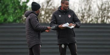 Mokwena Announces New Technical Team at MC Alger