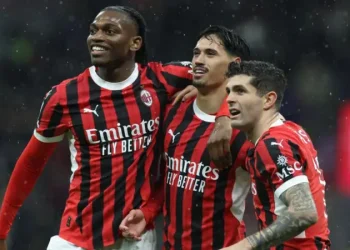 AC Milan vs. Como: Serie A Announce Plans to Host Game Outside Italy