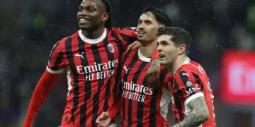 AC Milan vs. Como: Serie A Announce Plans to Host Game Outside Italy