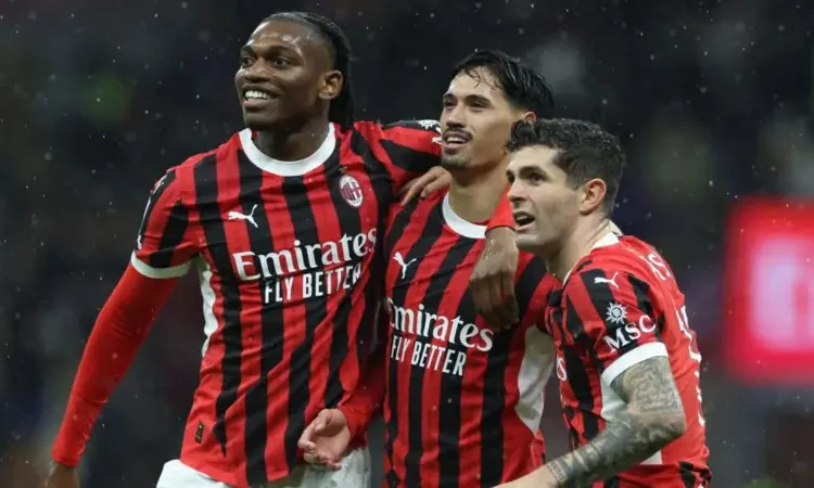 AC Milan vs. Como: Serie A Announce Plans to Host Game Outside Italy