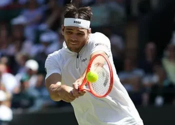 Fritz Reaches First Wimbledon Semi-Final After Comeback Win