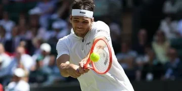 Fritz Reaches First Wimbledon Semi-Final After Comeback Win