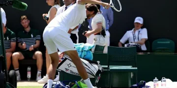 Wimbledon Stunner: Medvedev Crashes Out in First Round