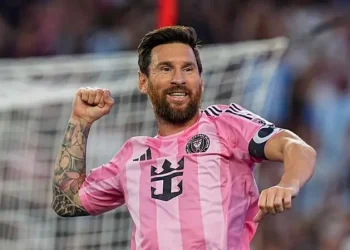 Messi Breaks MLS Record with Double in Miami Win