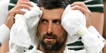Wimbledon 2025: Djokovic Battles Illness, Sinner Dominates, Zverev Stunned