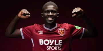 West Ham Sign Senegal’s Diouf