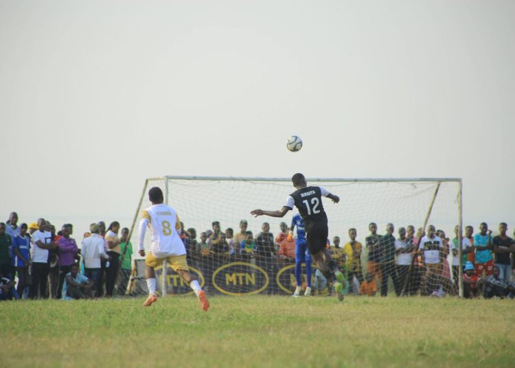 MTN Kabode Tooro Masaza Cup: Burahya March Into Semis After Sweeping Kitagwenda Aside