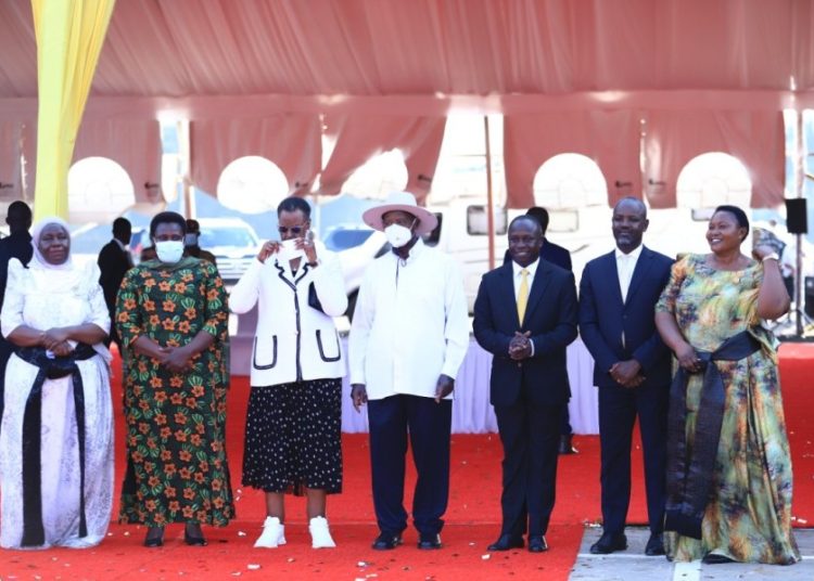 Museveni: CHAN 2024 a Powerful Symbol of Unity and Progress