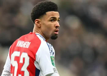 Arsenal Set to Offer Wonderkid Ethan Nwaneri New Five-Year Deal