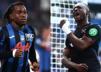 West Ham Eye Lookman as Kudus Exit Looms