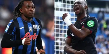 West Ham Eye Lookman as Kudus Exit Looms