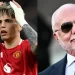 Napoli President Eyes Man Utd’s Garnacho