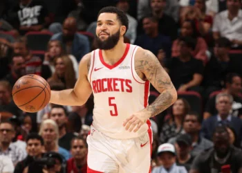 VanVleet Takes Helm as NBPA President