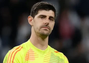 Courtois Slams La Liga Over Denied Rest Request, Cites Player Health Risks