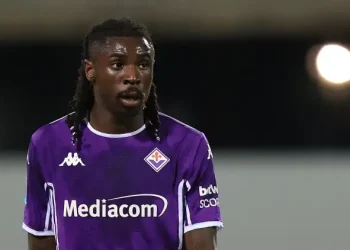 Fiorentina Race Against Time to Keep Moise Kean Amid Man Utd, Saudi Interest