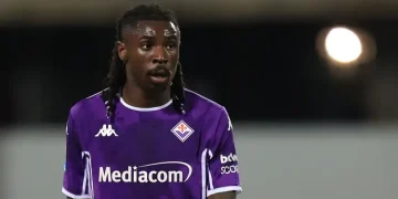 Fiorentina Race Against Time to Keep Moise Kean Amid Man Utd, Saudi Interest
